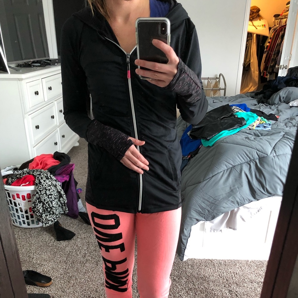 NWT kyodan zip up